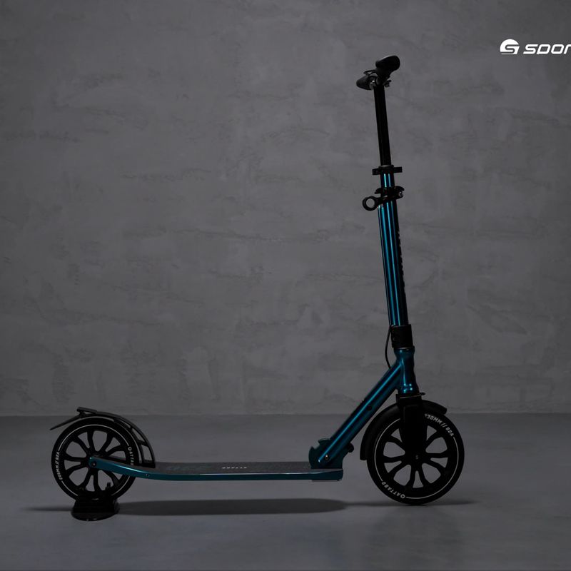 ATTABO 230 scooter blue ATB-230 21
