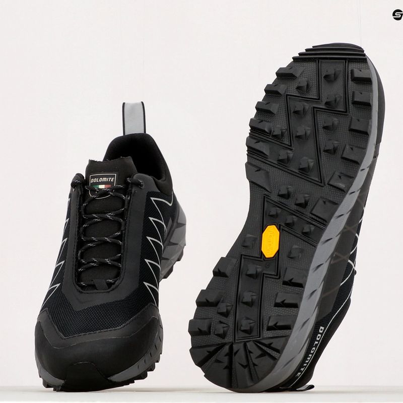 Dolomite Crodanera men's trekking boots black 15