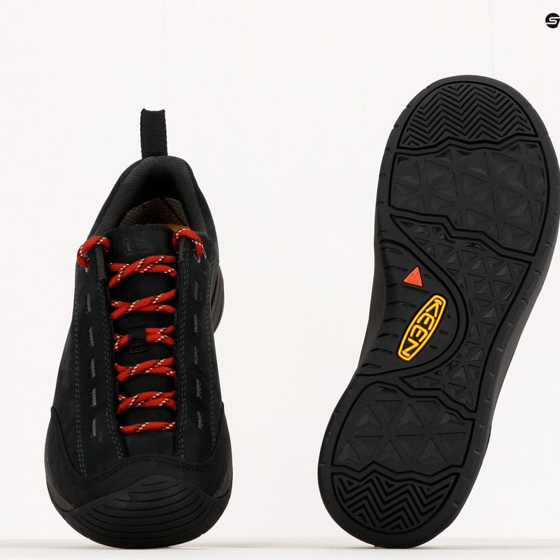 KEEN Jasper II men's trekking boots black 1023868 17