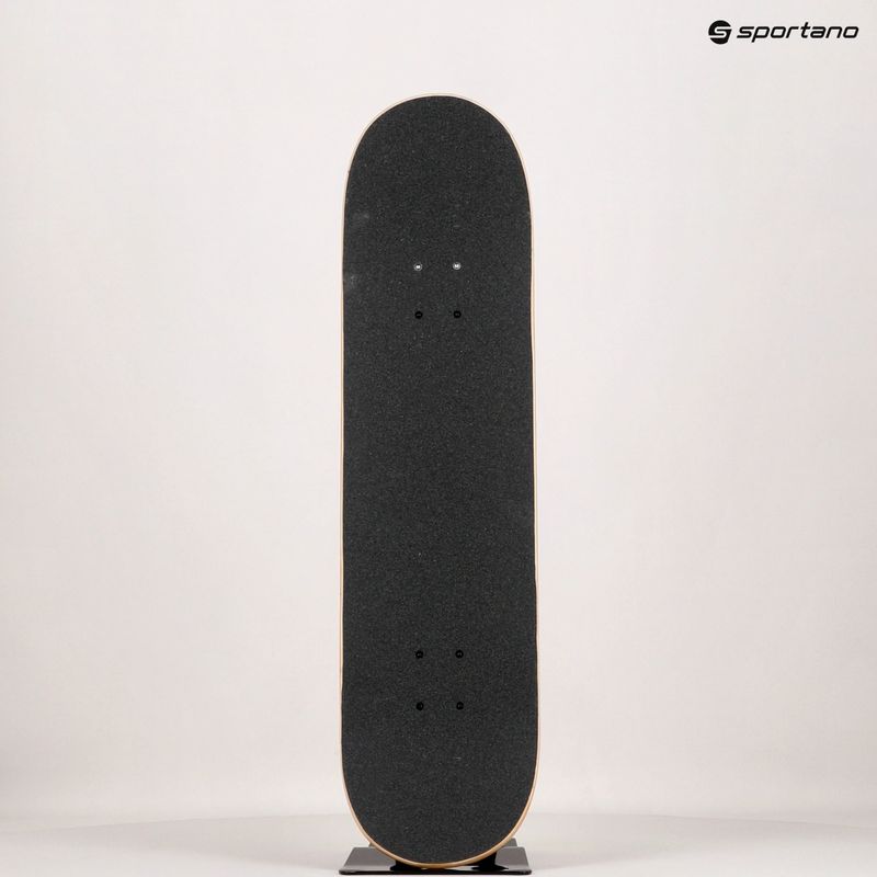 Fish Skateboards James Beginner classic skateboard 8.0" red 12