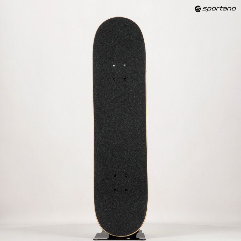 Fish Skateboards Emma Beginner 8.0" green classic skateboard 12