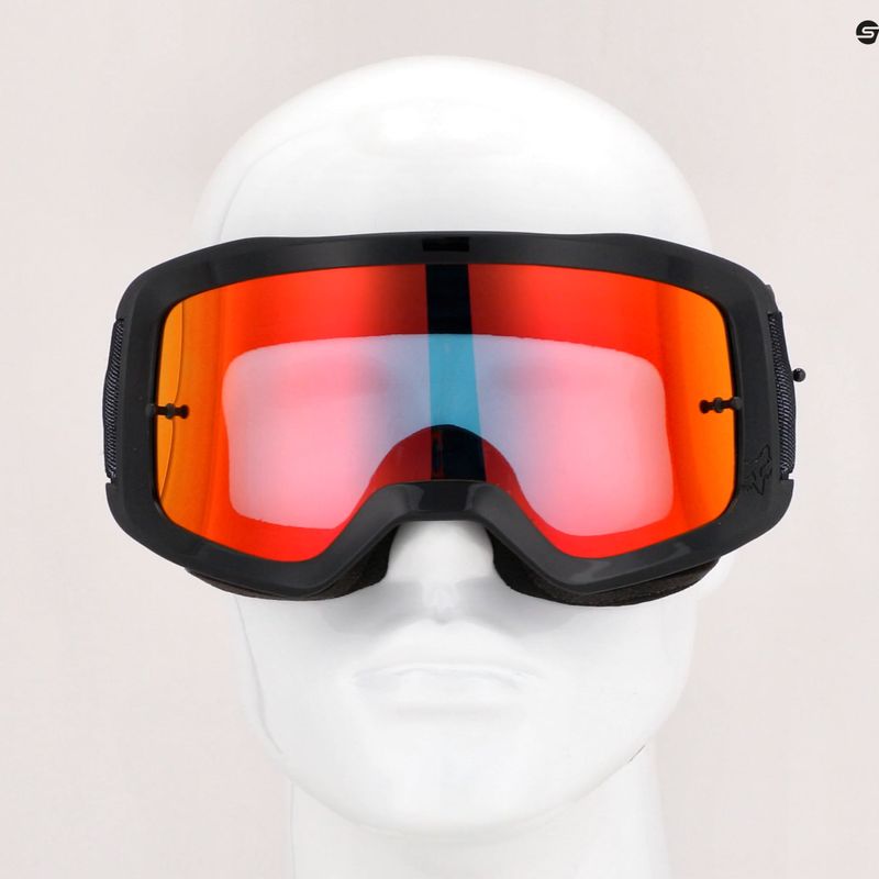 Fox Racing Main Ryaktr black 29679_001 cycling goggles 11