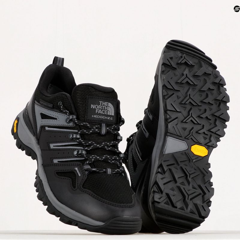 Men's trekking boots The North Face Hedgehog Futurelight black NF0A4T37KZ21 15