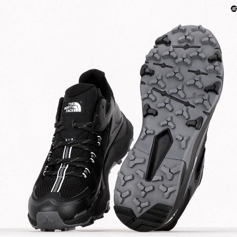 Men's trekking boots The North Face Vectiv Taraval Futurelight black NF0A5LWTKY41 15