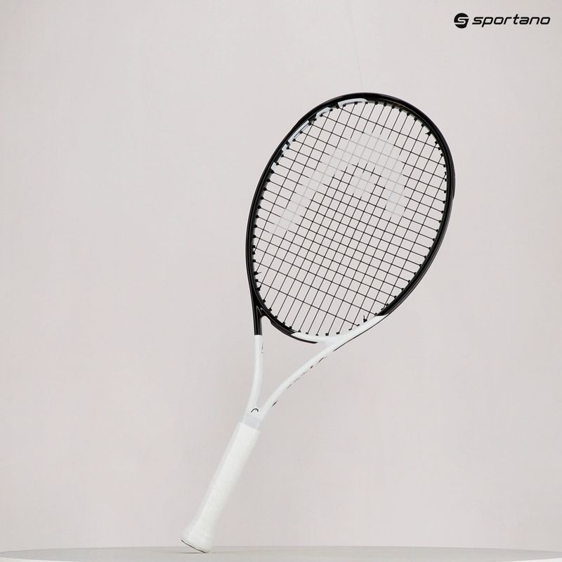 HEAD Speed children's tennis racket black and white 233662 15