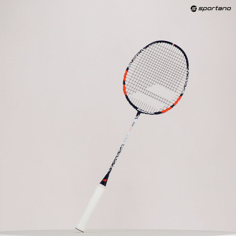Babolat 20 Prime Blast Strung FC badminton racket blue 174400 7