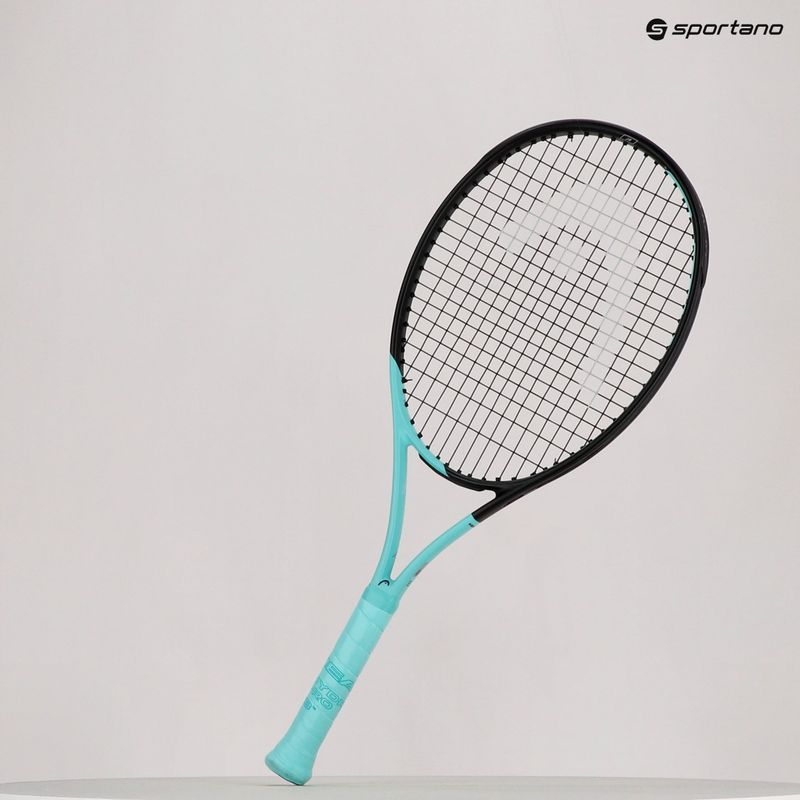 HEAD Boom Jr. children's tennis racket green 233542 13
