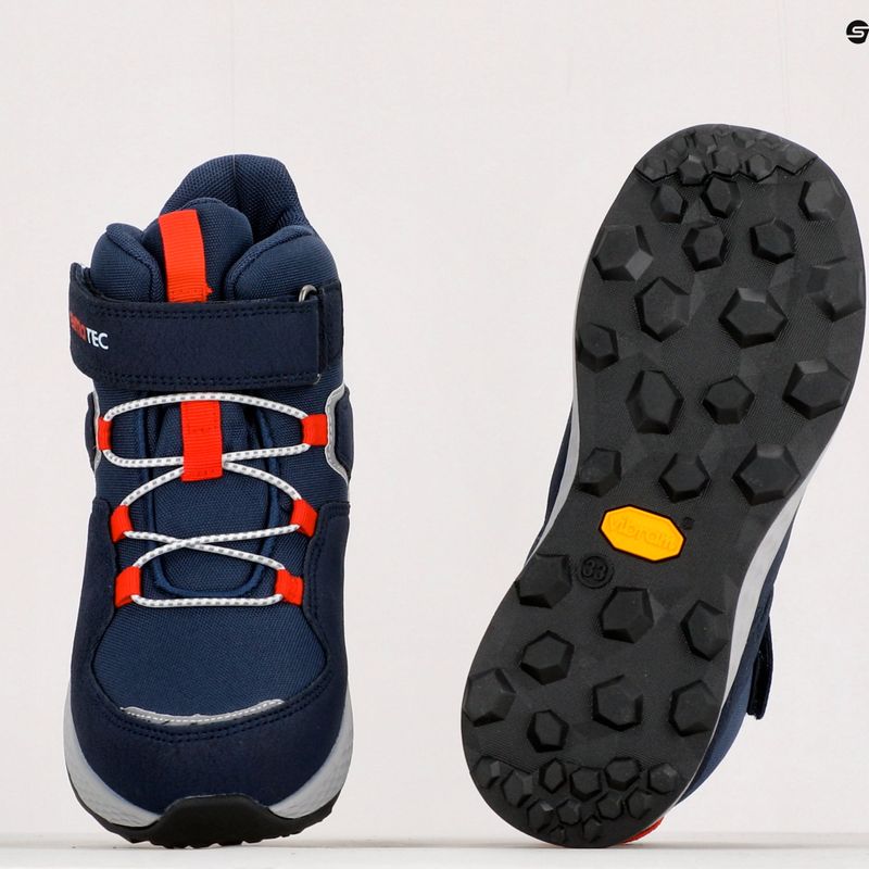 Reima Vilkas children's trekking boots navy blue 5400014A-6980 11