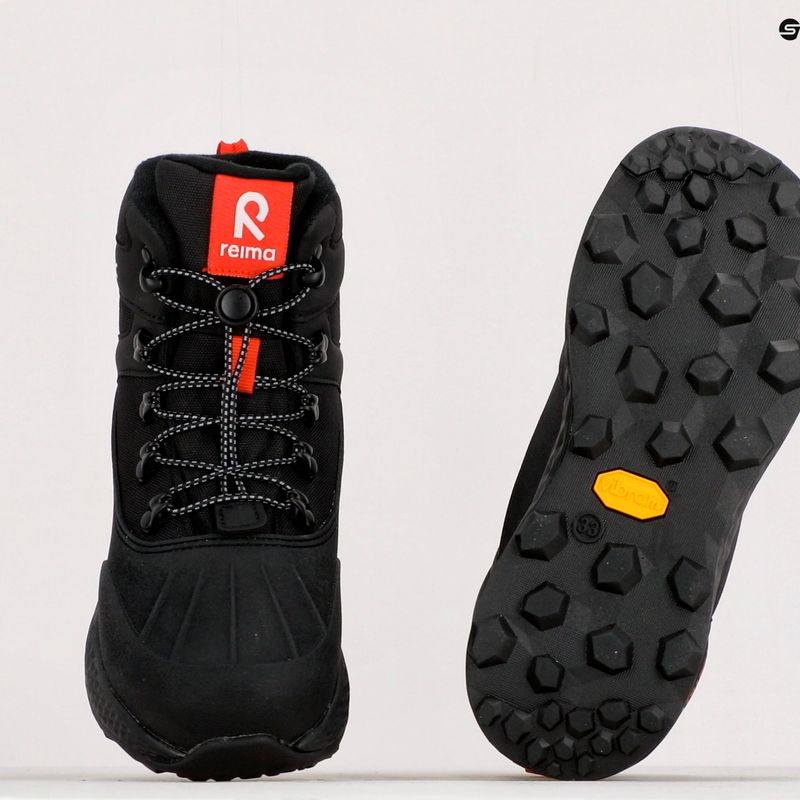 Reima Vankka children's trekking boots black 5400028A-9990 11
