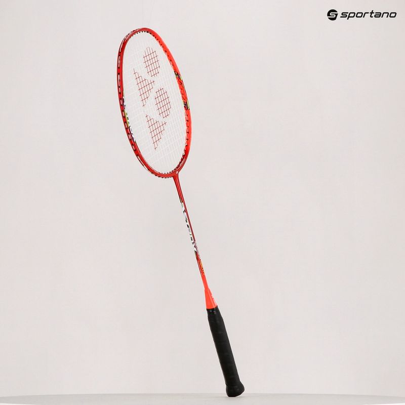 YONEX badminton racket Astrox 01 Ability red 7