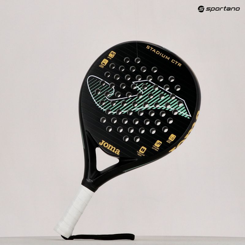 Joma Stadium CTR paddle racket black 400823.166 16