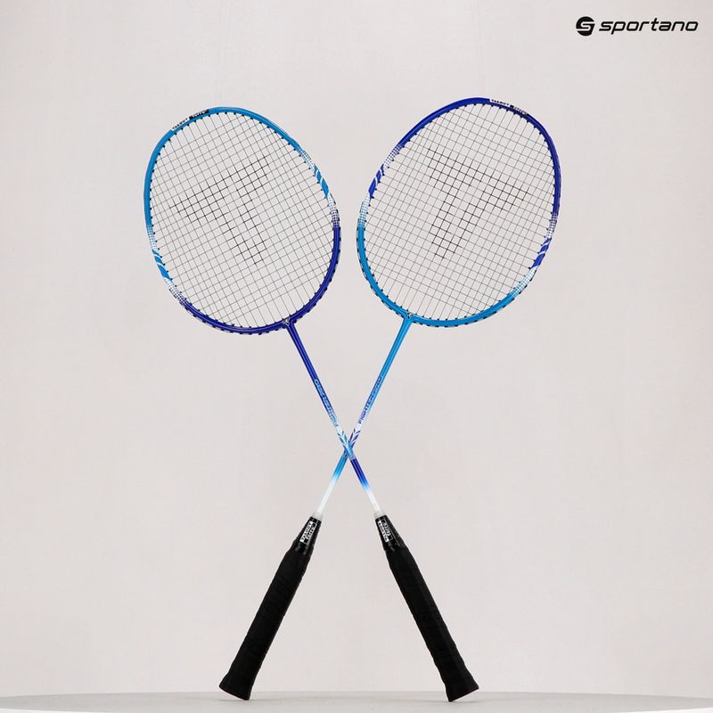 Talbot-Torro 2 Fighter Pro badminton set blue 449413 11