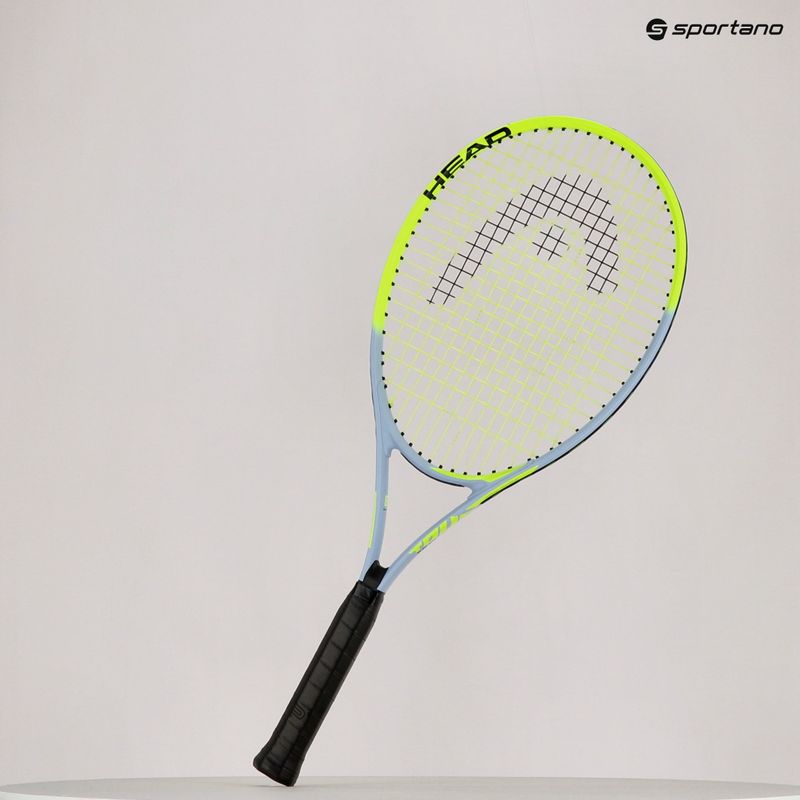 HEAD Tour Pro SC tennis racket yellow 233422 8