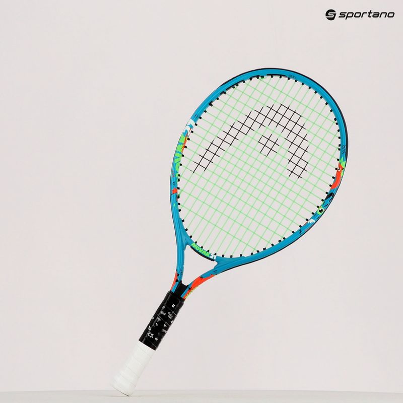 Children's tennis racket HEAD Novak 21 SC blue 233122 13