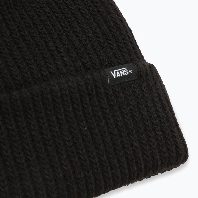 Men's Vans Mn Core Basics Beanie black 4