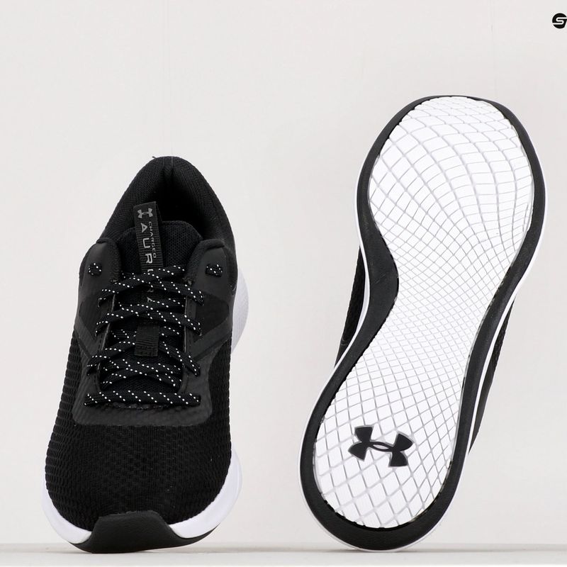 Under Armour Charged Aurora 2 women's training shoes black 3025060 11