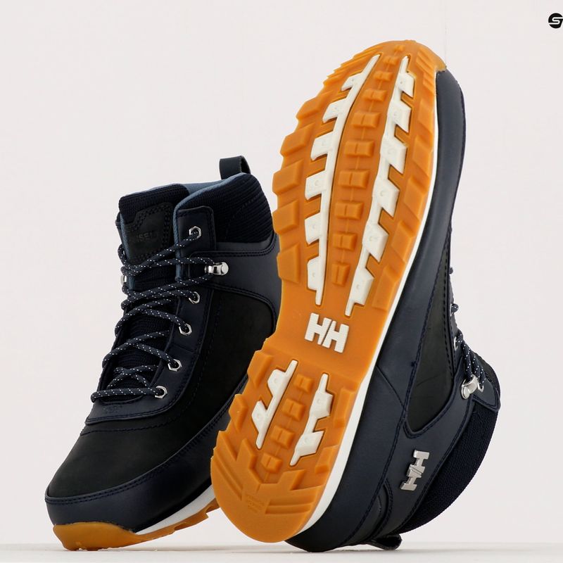 Men's winter trekking boots Helly Hansen Calgary navy blue 10874_597 11