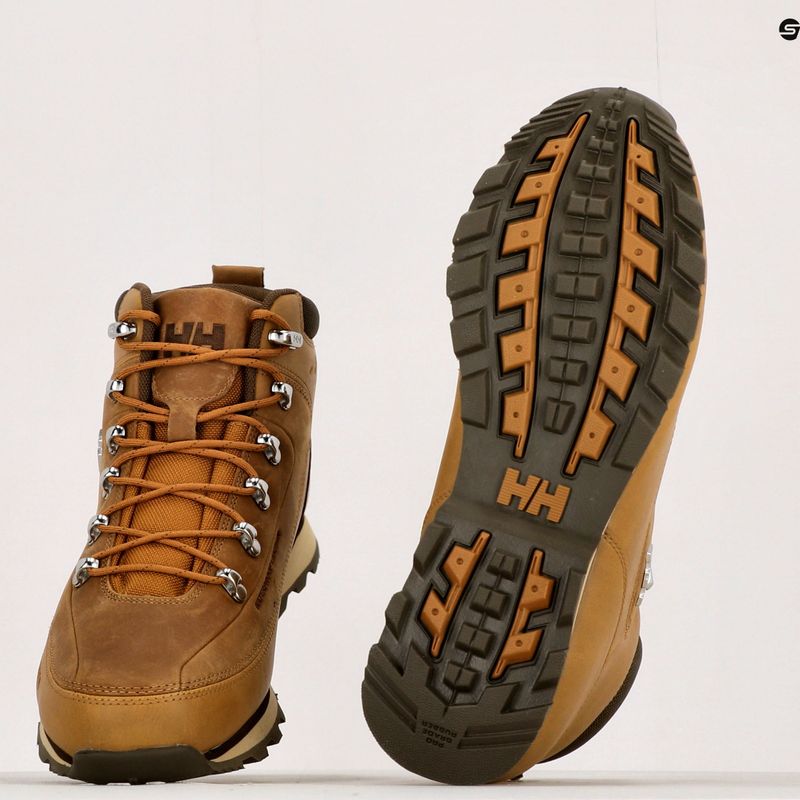 Men's winter trekking boots Helly Hansen The Forester brown 10513_730 11