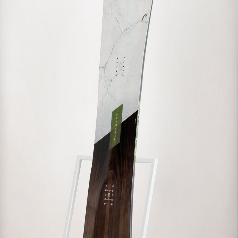 HEAD Daymaker Lyt snowboard white 330411 7