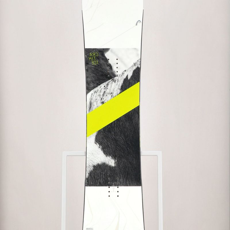 Snowboard HEAD Architect white 330311 14