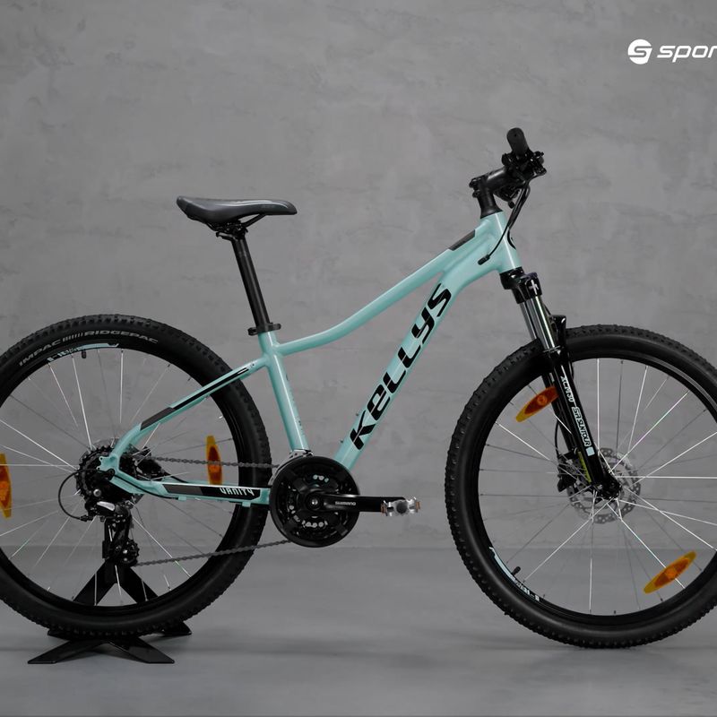 Kellys Vanity 50 26" women's mountain bike blue 72249 15