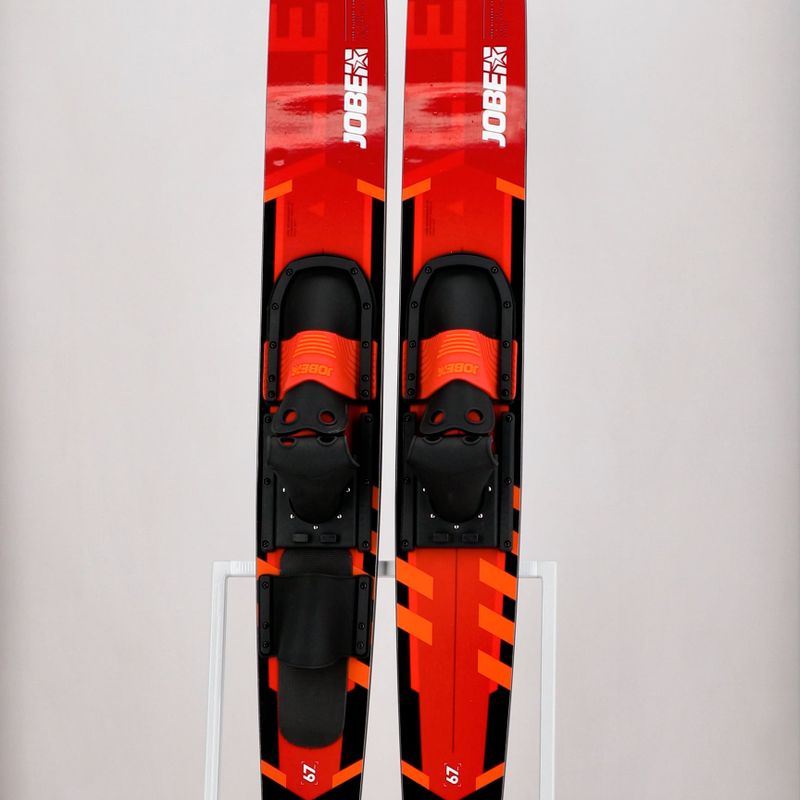 JOBE Allegre Combo water skis red 203322002 10