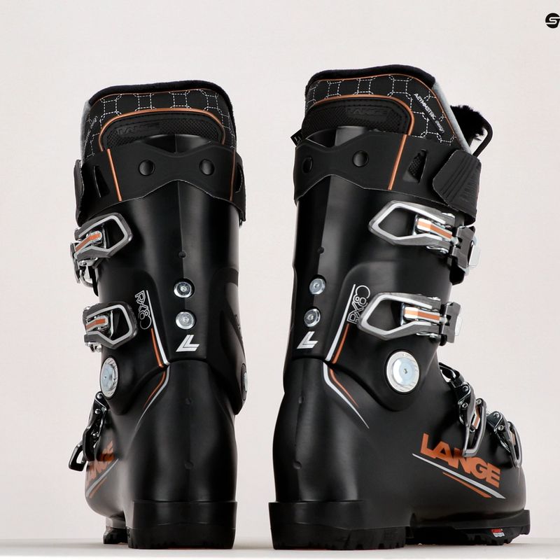 Women's ski boots Lange RX 80 W black LBK2250 9