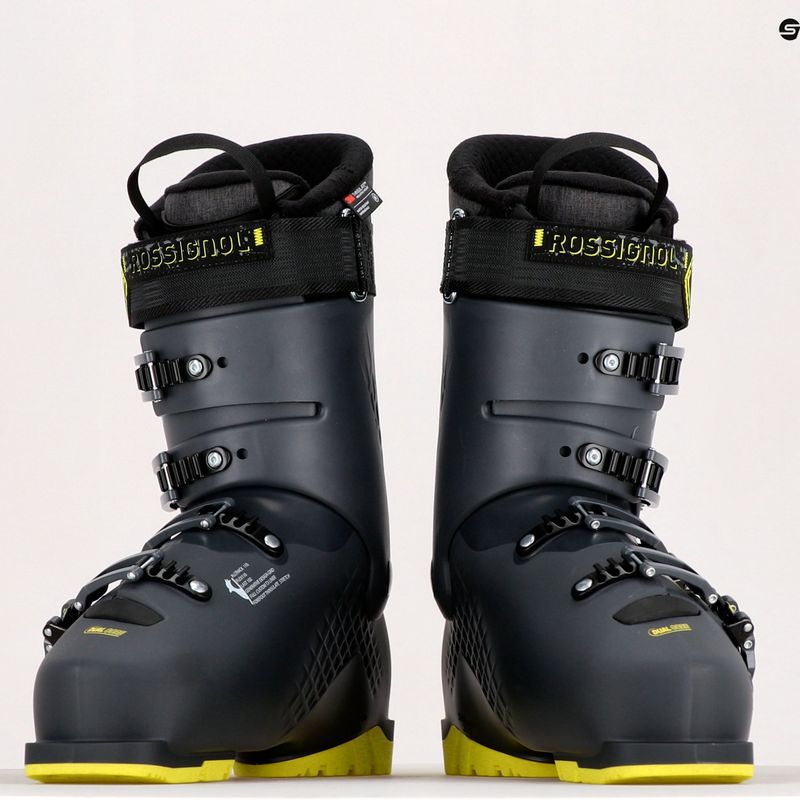 Ski boots Rossignol Alltrack 110 charcoal 9