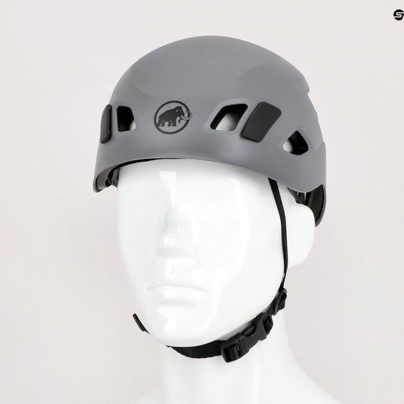 Mammut Skywalker 3.0 climbing helmet grey 2030-00300-0051-1 9
