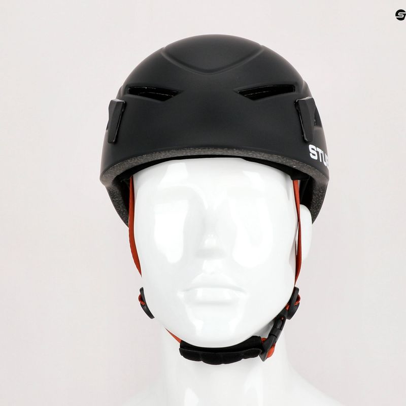 Climbing helmet STUBAI Spirit black 901007 10