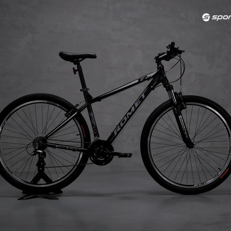 Romet Rambler R9.0 LTD mountain bike black 14