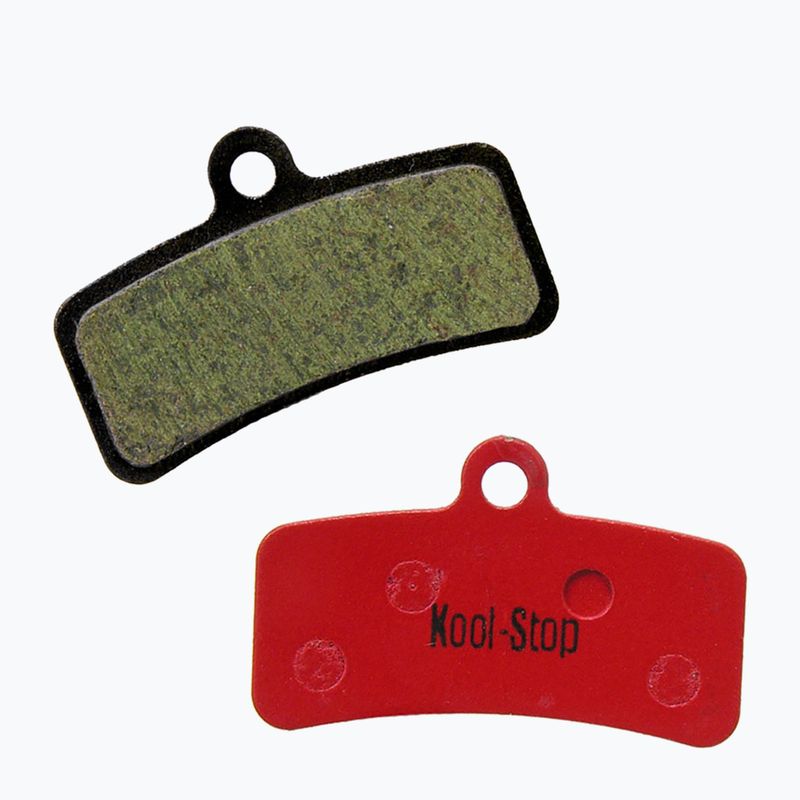 Kool-Stop brake pads red D640
