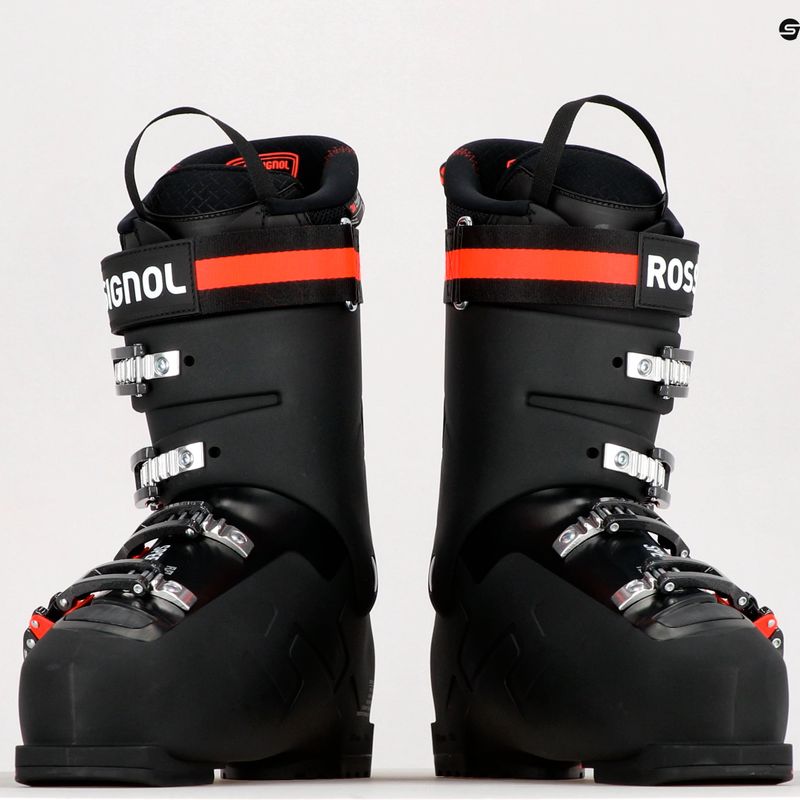 Ski boots Rossignol Speed 120 black 9