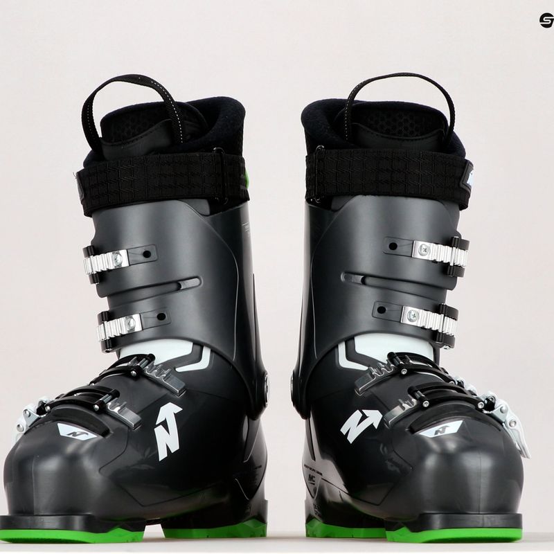 Men's Nordica The Cruise 90 ski boots black 05064800 5R6 9