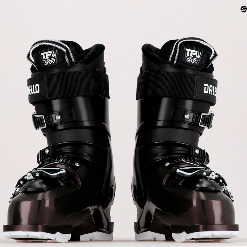 Women's ski boots Dalbello PANTERRA 75 W GW black D2106010.10 10