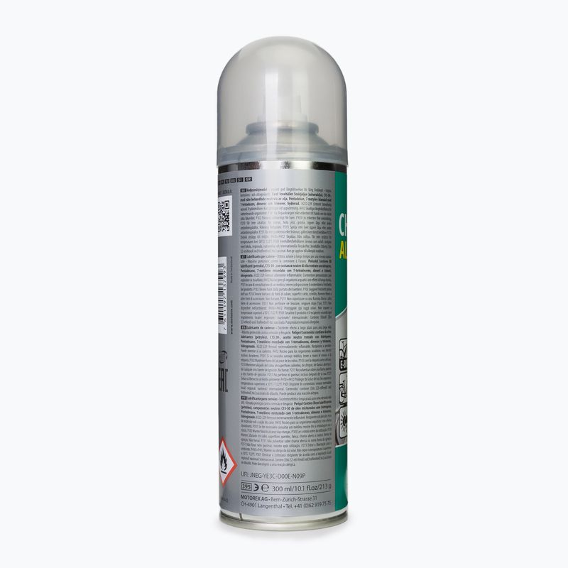 MOTOREX grease 300 ml MOT309010 2