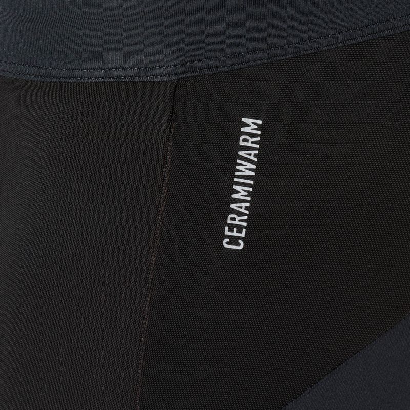 Men's cross-country ski trousers ODLO Ceramiwarm black 622482 4