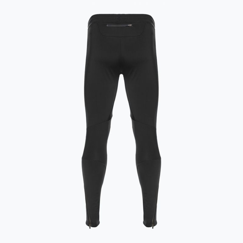 Men's cross-country ski trousers ODLO Langnes black 622692 2