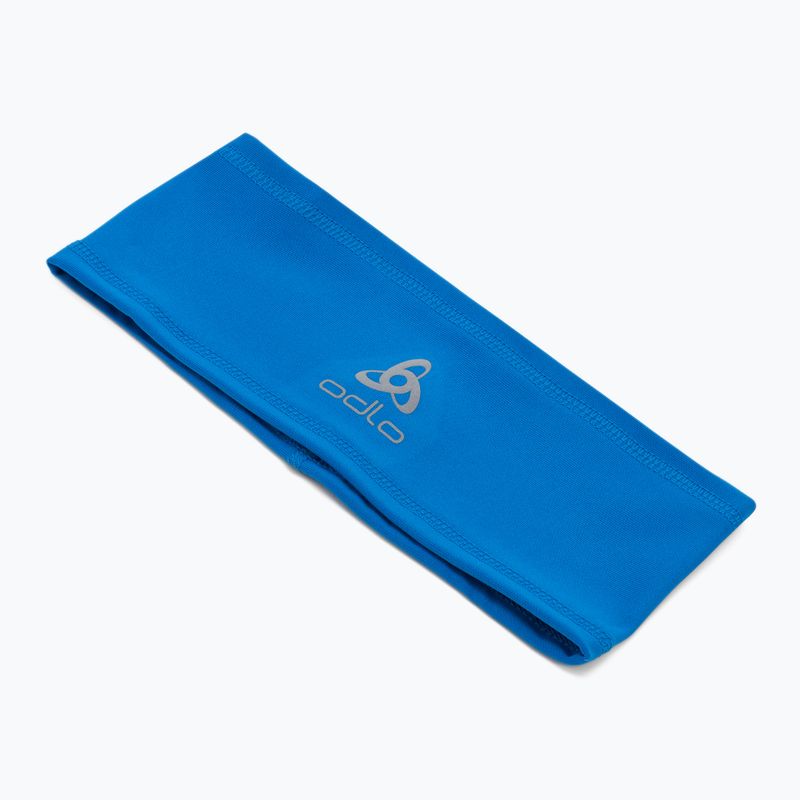 ODLO Polyknit Light Eco headband blue 762690/20865