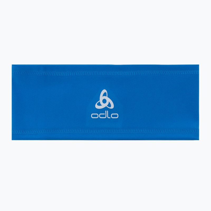 ODLO Polyknit Light Eco headband blue 762690/20865 2