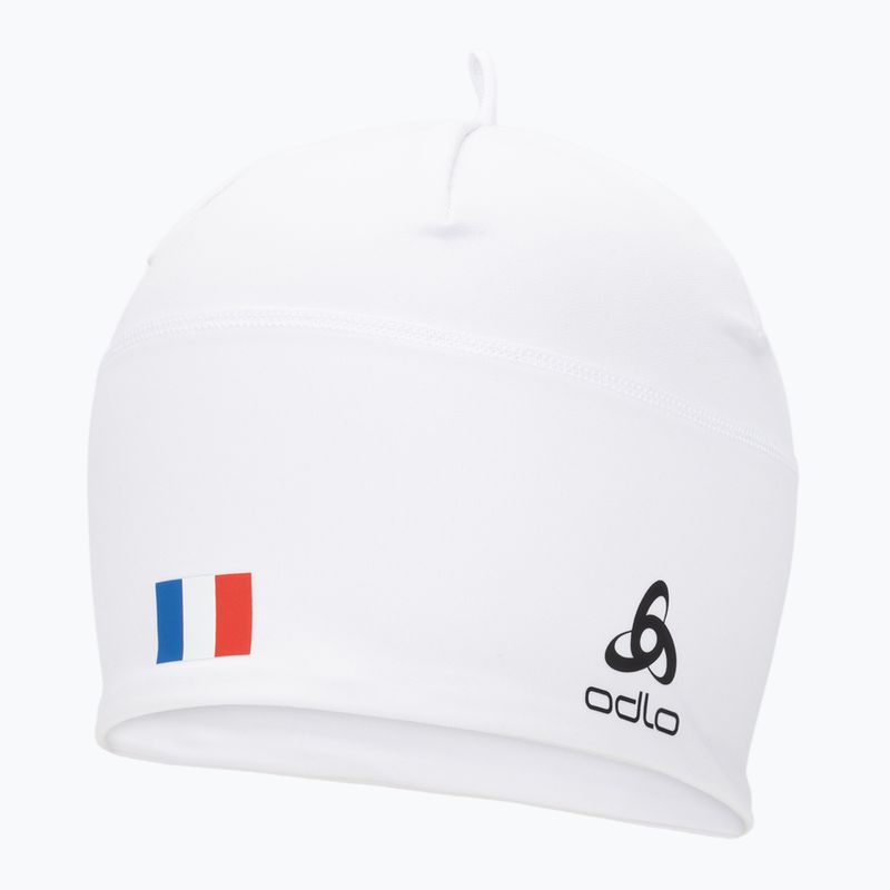Winter hat Odlo Polyknit Fan Warm Hat white 3
