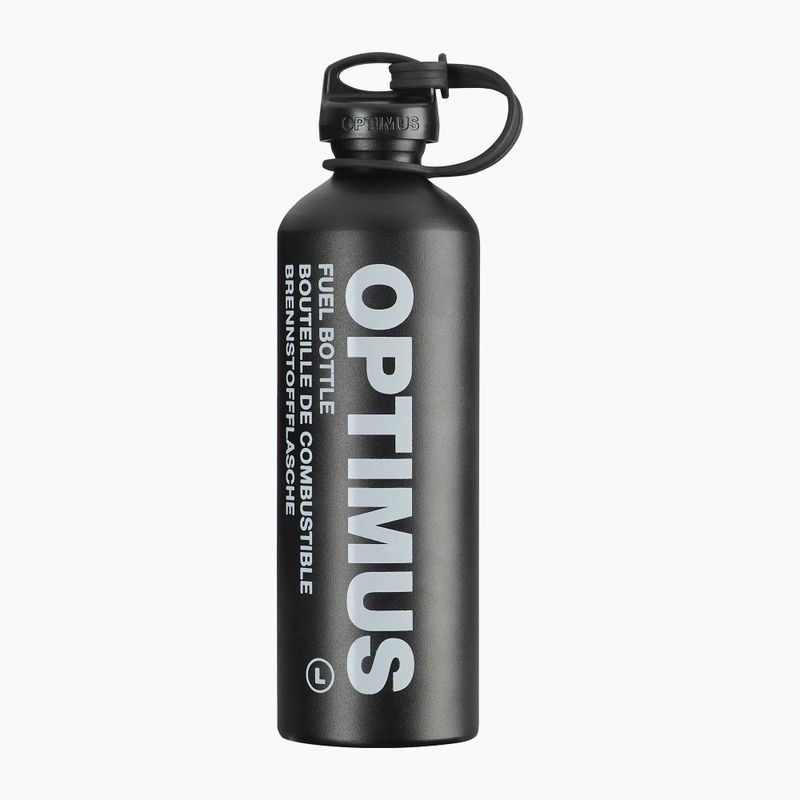 Optimus Fuel Bottle black 8021022