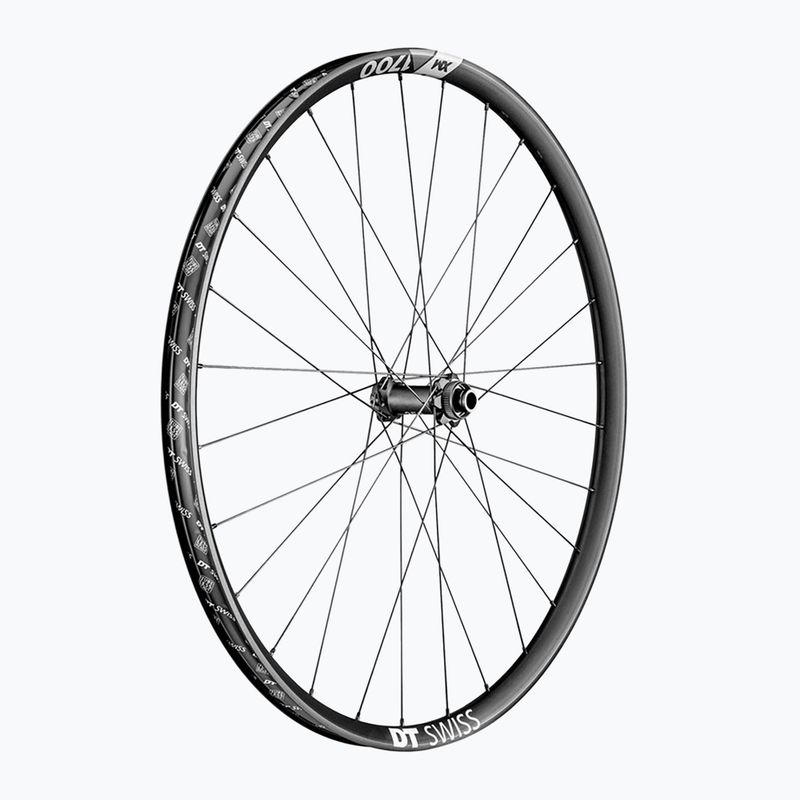 DT Swiss XM 1700 SP 29 CL 30 15/110 black front bicycle wheel