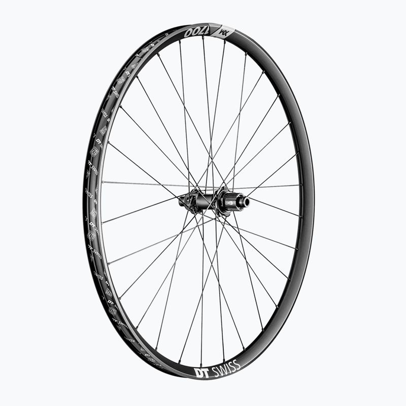 DT Swiss XM 1700 SP 29 CL 30 12/148 ASL12 black rear wheel