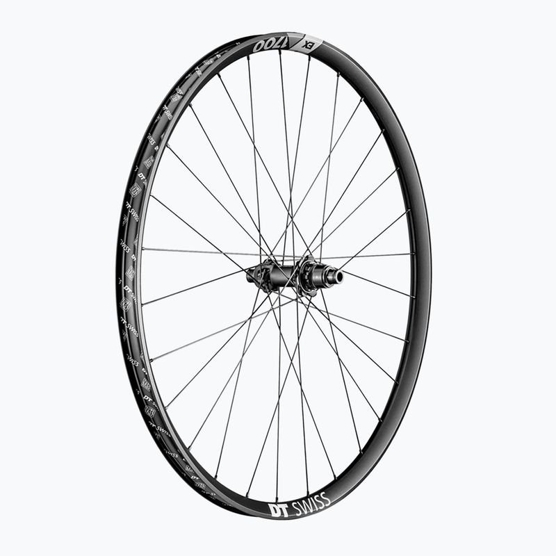 DT Swiss EX 1700 SP 29 CL 30 12/148 ASRAM black rear bicycle wheel