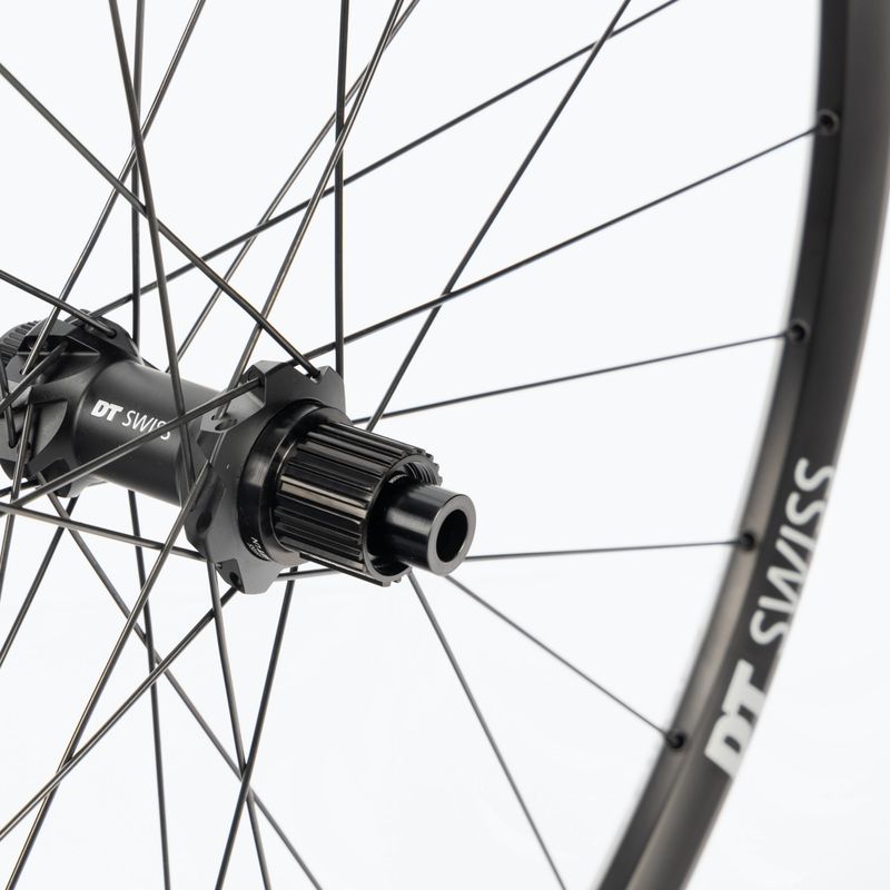 DT Swiss X 1900 SP 29 CL 25 12/148 ASL12 alu rear bicycle wheel black W0X1900TED2SA18789 2