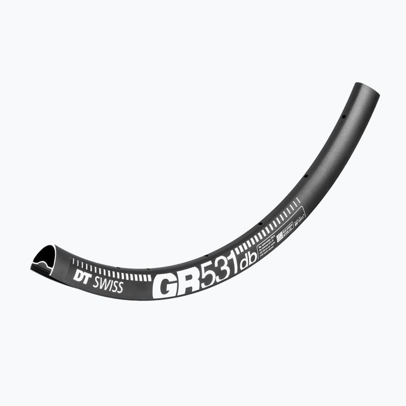 DT Swiss bike rim GR 531 29 24 MM DB VI 32 black