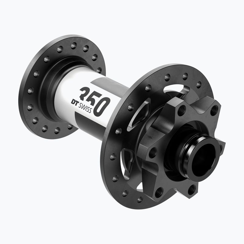 DT Swiss 350 110/15 IS R32 BM ASM W rear hub black