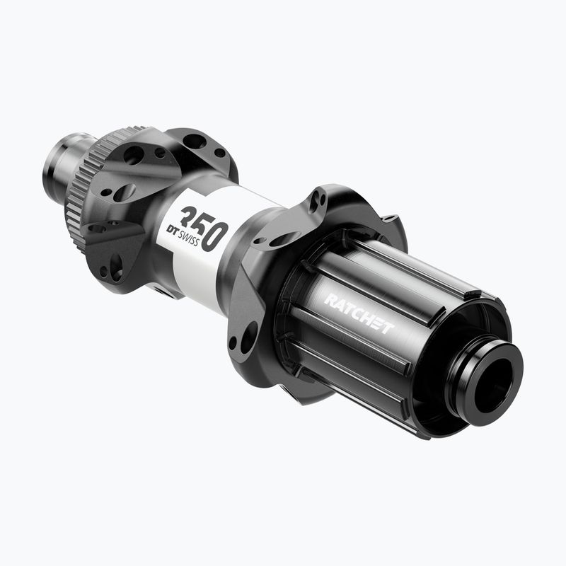 DT Swiss 35P 142/12 ROCL ASL11 R24 BM ASM W rear hub black