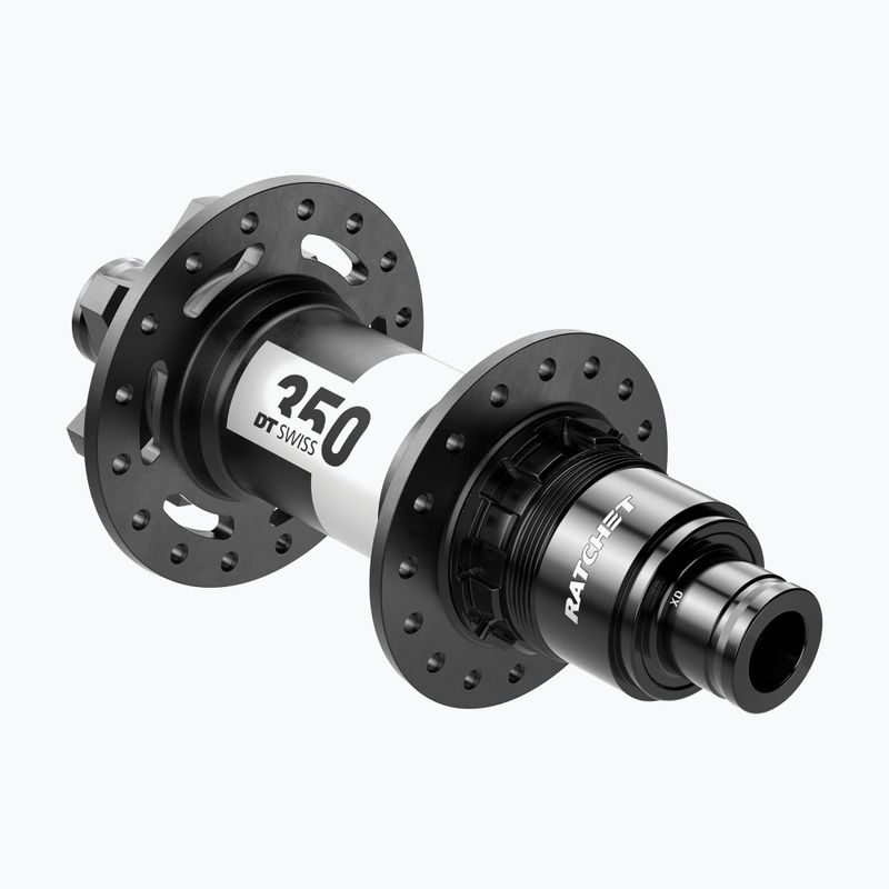 DT Swiss 350 148/12 IS ASRAM R32 BM ASM W rear hub black
